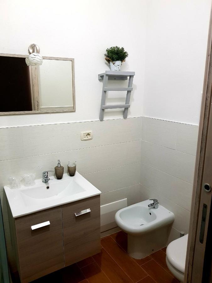 Il Portico Rooms シニスコーラ エクステリア 写真
