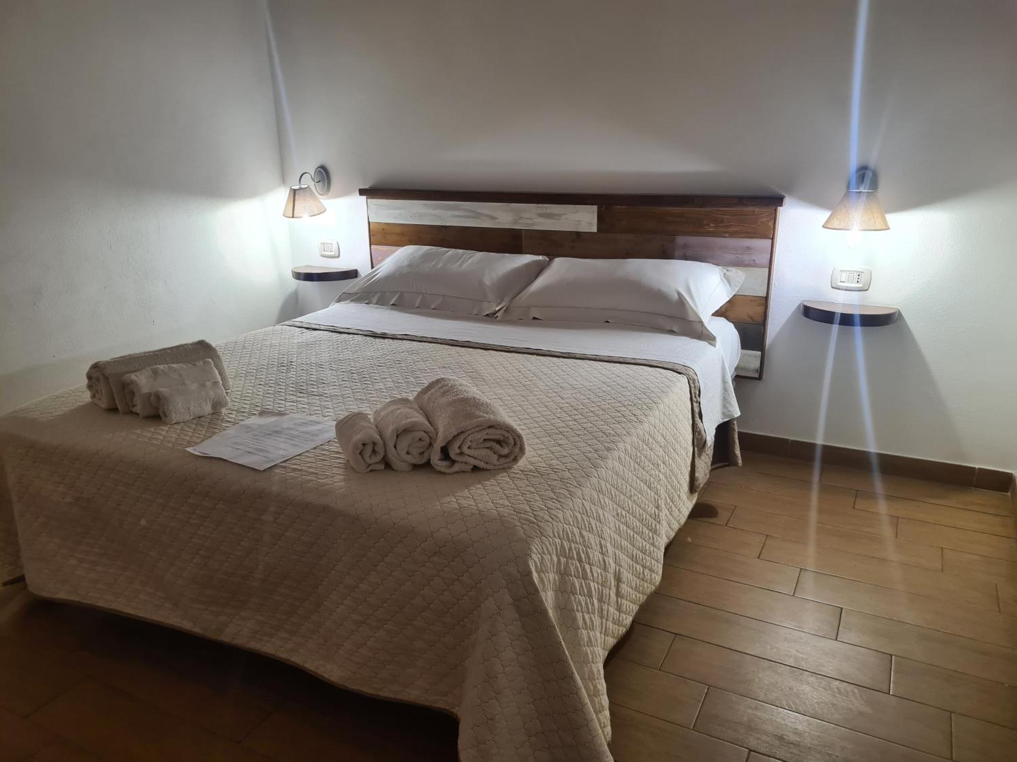 Il Portico Rooms シニスコーラ エクステリア 写真